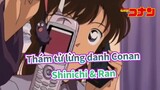 [Thám tử lừng danh Conan] Shinichi & Ran  - Cảnh nhẹ nhàng 5
