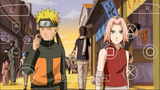 Naruto Shippuden Ultimate Ninja Impact Pro: Naruto Kembali "Hasil Pelatihan"