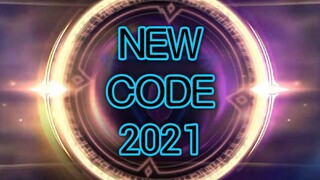 NEW CoDe 2021 #4 | Mobile Legends: Adventure