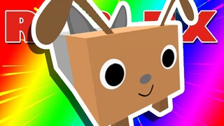 35 Likes To uncopylocked Pet Simulator UPDATE