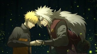 [Edit] Naruto Shippuden (Jiraiya) - Samidare(Ksolis Trap Remix)