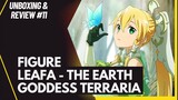 [Unboxing and Review #11] Figure Leafa The Earth Goddess Terraria - Sword Art Online