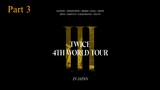 2022 Twice 4Th World Tour 'III' In Japan Part 3