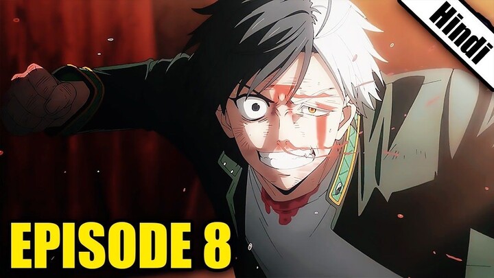 Wind Breaker Episode 8 Explained in Hindi