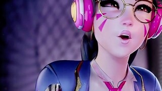 [Overwatch] Buku harian pencarian kerja D.va.