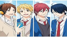 EP3 - Nijiiro Days (Rainbow Days) [Sub Indo]