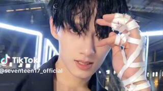 Jun Psycho Tiktok Dance | SEVENTEEN | Read description ↓