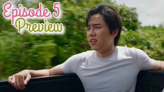 NAMNUEA LEFT SAILOM / Wedding Plan ep 5 [PREVIEW]