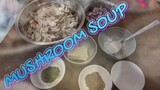 How To Make; MUSHROOM SOUP - (Basic Tutorial) By: Chef Rasha