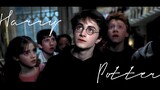"Senior Potter's handwriting is sloppy but handsome" [HP | No one can resist third-year Harry]
