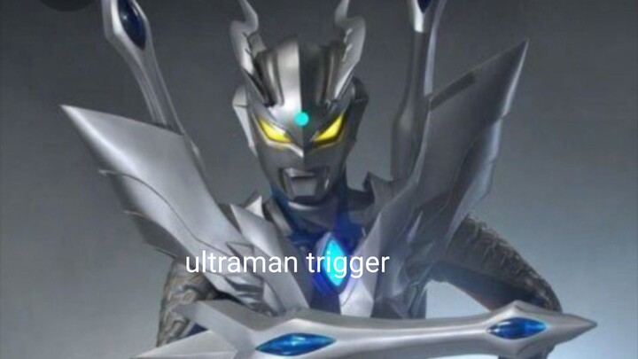 ultraman trigger