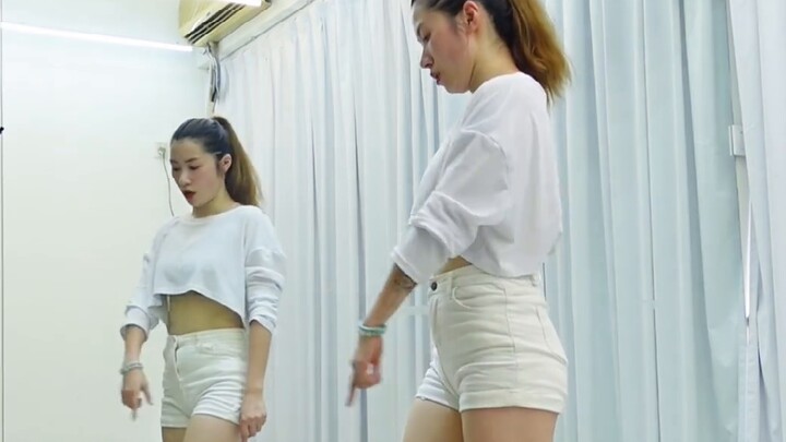 บทเรียนการเต้นต้นฉบับ "Love You" ของ Wang Xinling