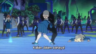 Shuumatsu Train Doko e Iku? Eps 11 (Sub-Indo)