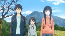 Flying Witch- Ep 11