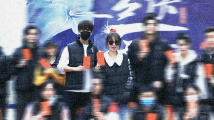 [Yu Shuxin×Zhang Linghe] Breaking news! Zhang Linghe’s building blocks include small orchids! Big su