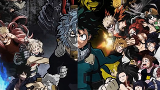 My Hero Academia và One Punch Man - Vũ Trụ Siêu Anh Hùng Nào Tốt Hơn_3