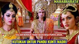 KUTUKAN PANDU KUNTI MADRI TINGGALKAN KERAJAAN HASTINAPURA / Alur Film India Mahabharata Indonesia