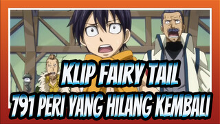 Klip Fairy Tail
X791 Peri yang Hilang Kembali