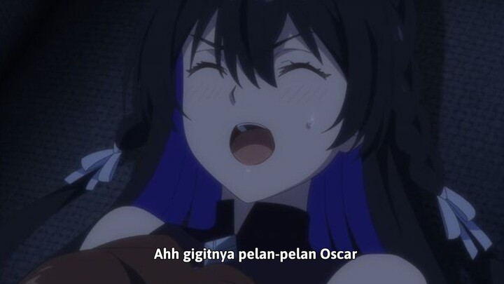 Parah Lu Oscar Kasian Ceweknya