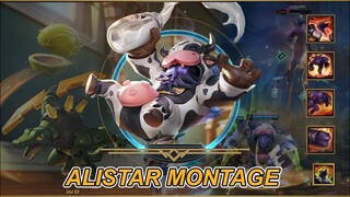 Alistar Montage - Best Alistar Plays - Satisfy Teamfight & Kill moments - League of Legends