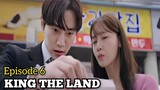 King the Land ep 6 preview where goo won goes and saves the cheon sa-rang and ask for date