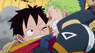 One Piece Episode 1108 Subtitle Indonesia Terbaru Full