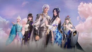 Against The Sky Supreme Episode 396 Sub Indob