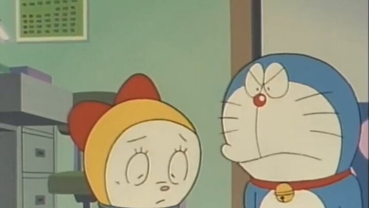 [Moving] Doraemon was originally a violent person! How each version of Doraemon performed when it fi