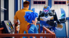 Metal Cardbot S1 EP3 - Farewell, Blue Cop (English Dub)