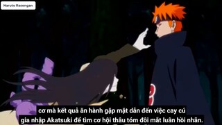 Sannin Mạnh Nhất - So Sánh Sức Mạnh Orochimaru Vs Jiraiya-P3