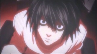 Shinigami Menghancurkan L - Death Note