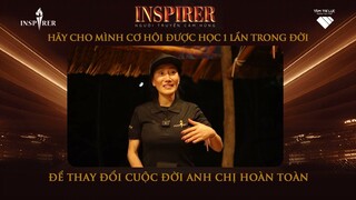 Hãy cho mình cơ hội được học 1 lần trong đời để thay đổi cuộc đời anh chị hoàn toàn