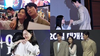 When Kim Taeri is treated like a baby during the "Alienoid" presscon | Director praises Taeri!