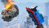 Cursed Thomas the Tank Engine Theme Song in GTA 5