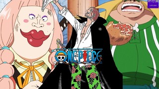 One Piece Feature #390: The Marriage of Lola and Lakiru