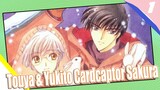Touya & Yukito Cardcaptor Sakura