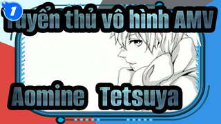 [Tuyển thủ vô hình Bản tự vẽ AMV] Aomine & Tetsuya - Hừm…_1