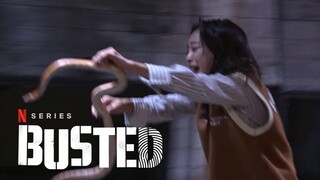 [Eng Sub] Busted! Season 2 Sejeong [세정] Scenes (Part 1)