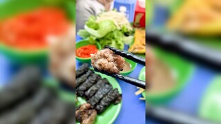 Chả lá lốt ngon nhất Hà Nội!