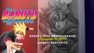 Apa Bener Jutsu Hiraishin Boruto Lebih Hebat Dari Minato ??