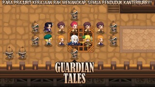 Akhirnya Sampai Di Kerajaan Rah Tapi Kok...? |Guardian Tales Part 33