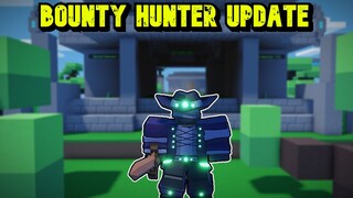 Bounty Hunter Update Roblox Bed Wars