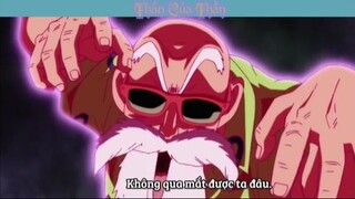 - Muten Roshi mê gái đẹp và cái kết_quy cmn tiên sư à:))) #SuperSaiyan #schooltime