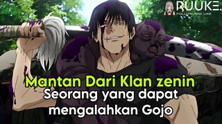 Mantan Klan Zenin & Ayah Dari Megumi - Fakta Menarik Toji Fushiguro