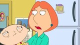 Family Guy lồng tiếng và kiểm kê nguyên mẫu 1