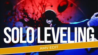 [AMV EDIT] | SOLO LEVELING