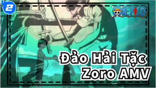 Đảo Hải Tặc|[Zoro AMV]Làm lại âm thanh thiêng đàng để bạn nghe thấy_2