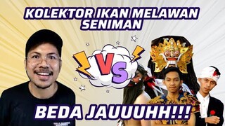 Bos Bos Qu vs Garuda Wisnu Satria Muda: Siapa Lebih Seru Ditonton? | MRI PanSos Kap #short