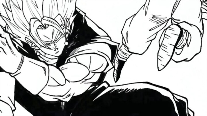 Selamat menikmati video produksi bos internet, Gogeta VS Vegito, yang terkuat versus yang terkuat!
