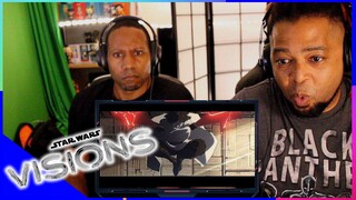 Star Wars: Visions | Original Trailer | Disney+ Reaction & Review!!